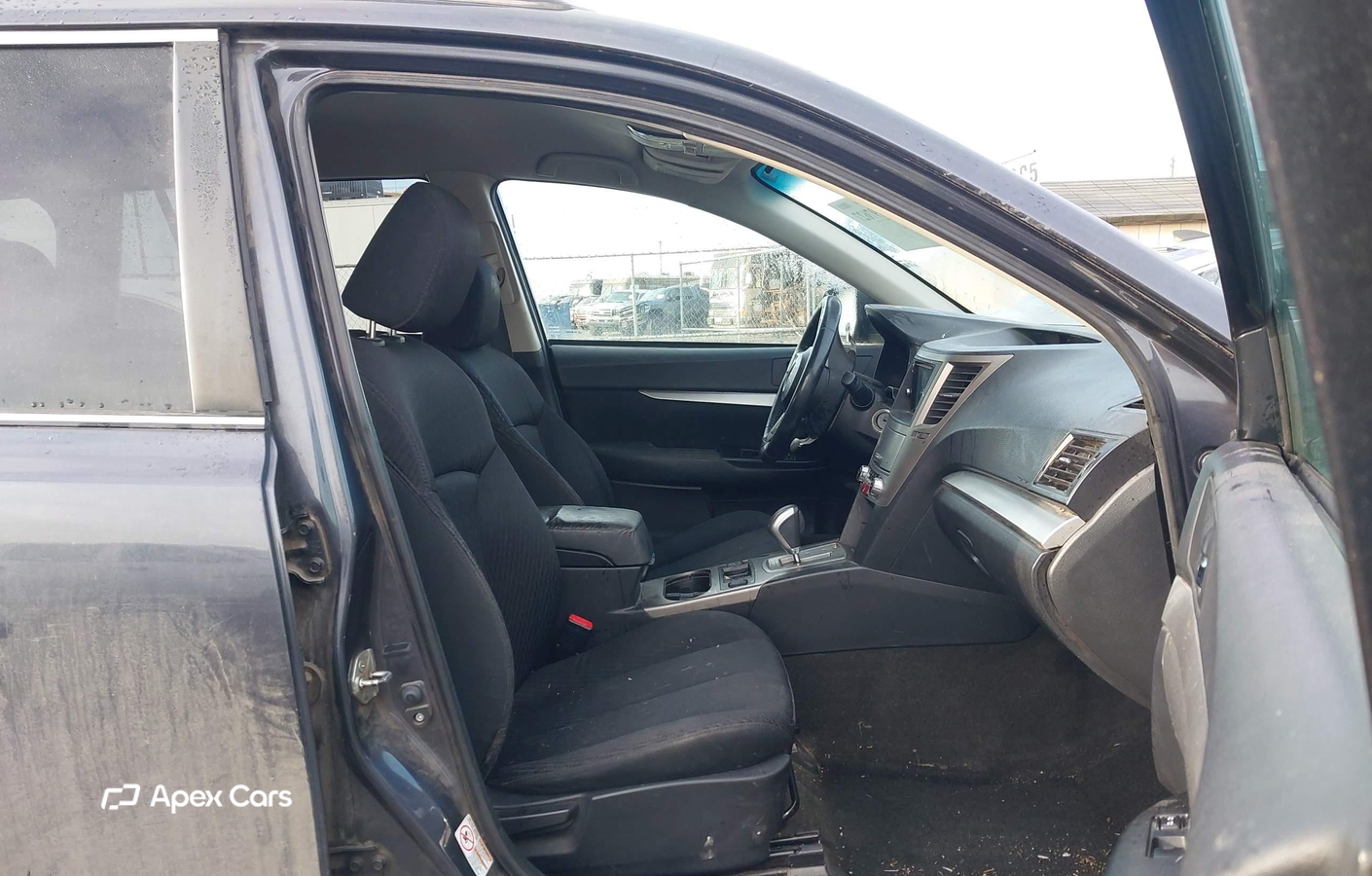 Subaru Outback 2011