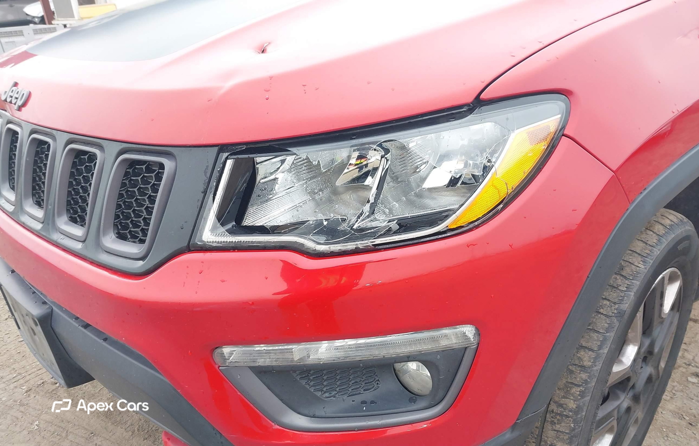 Jeep Compass 2018