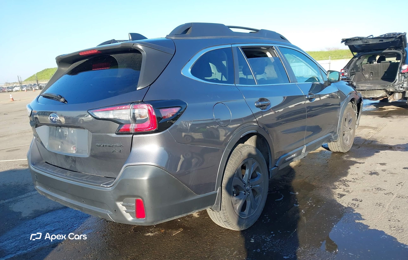 Subaru Outback 2022