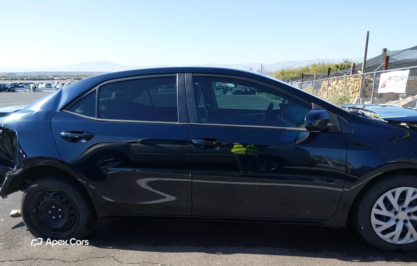Toyota Corolla 2017