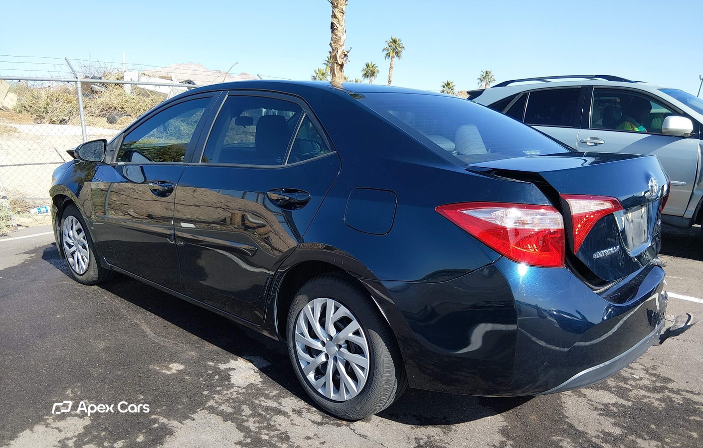 Toyota Corolla 2017