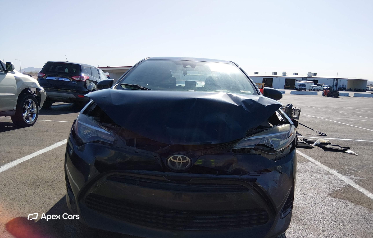 Toyota Corolla 2017
