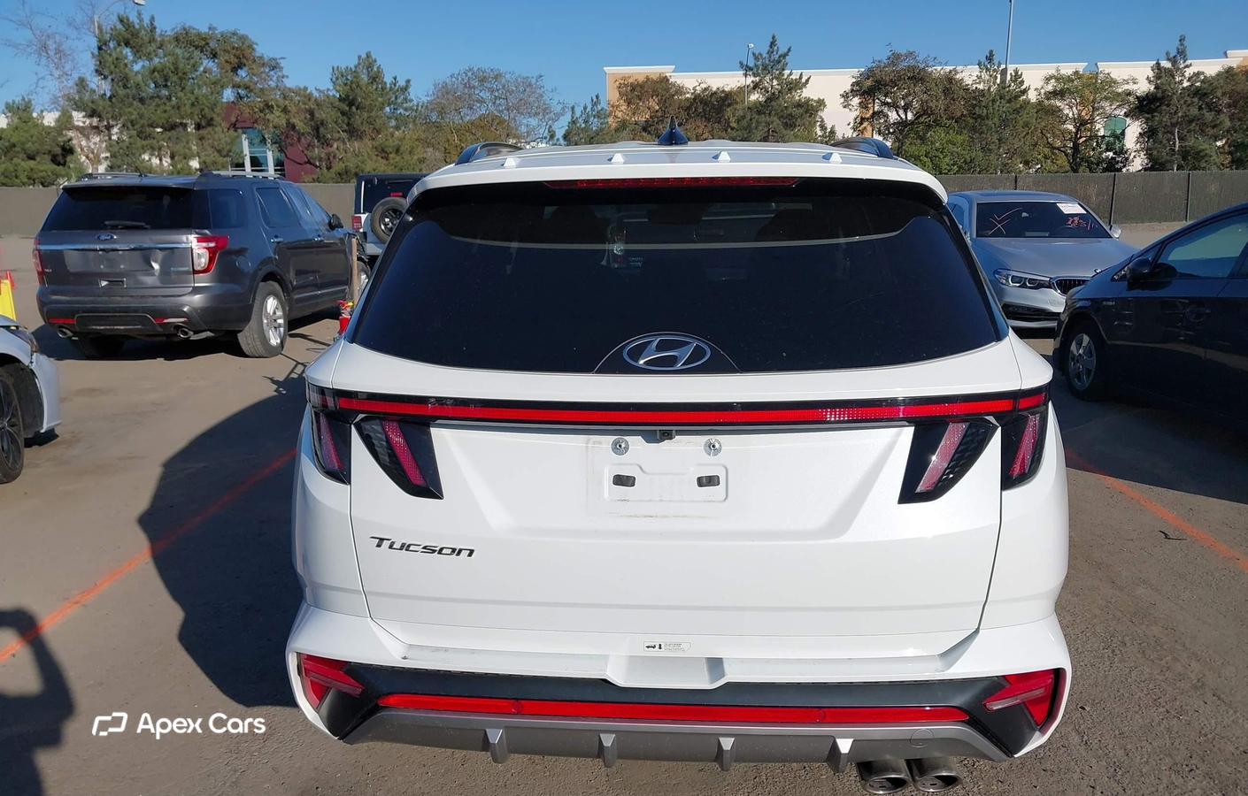 Hyundai Tucson 2022