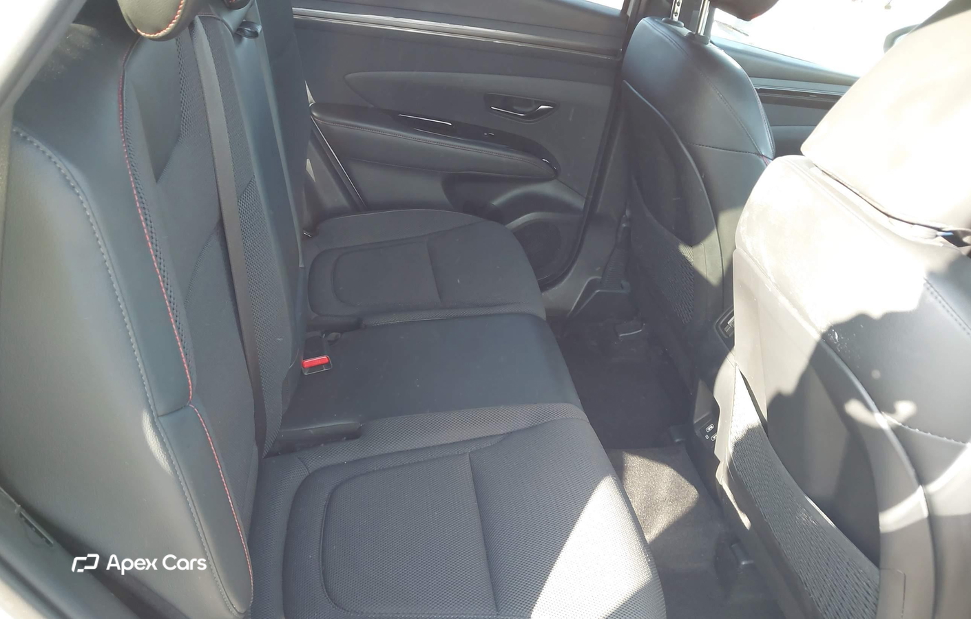 Hyundai Tucson 2022