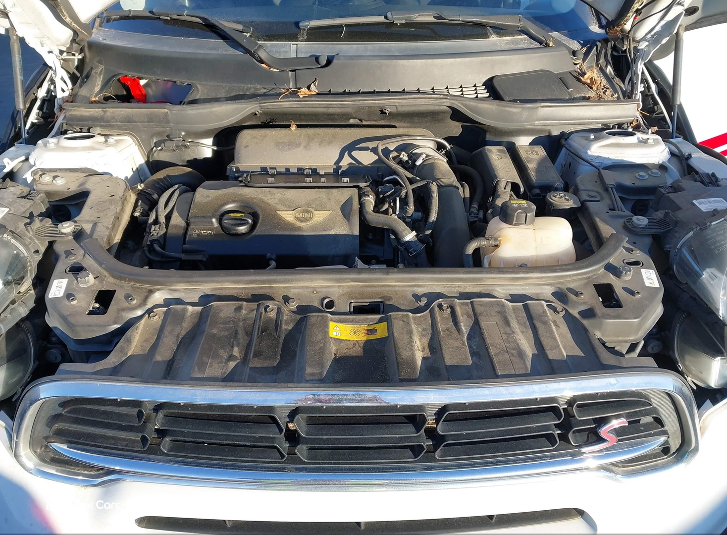 MINI Countryman 2016