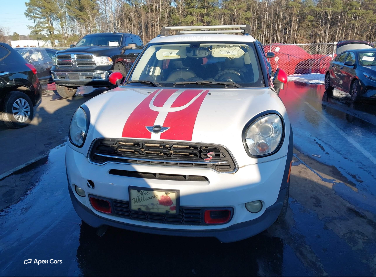 MINI Countryman 2016