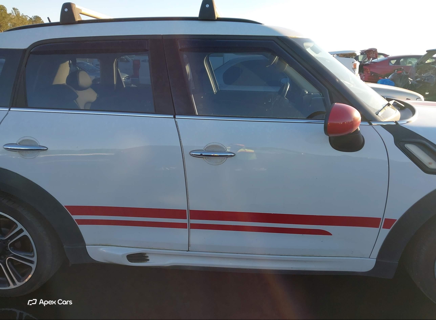 MINI Countryman 2016