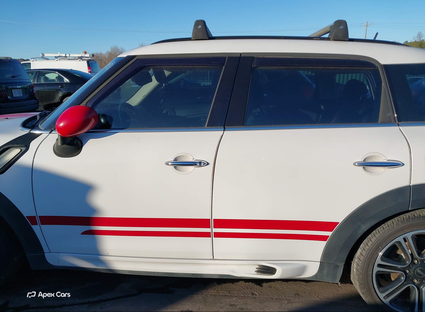 MINI Countryman 2016