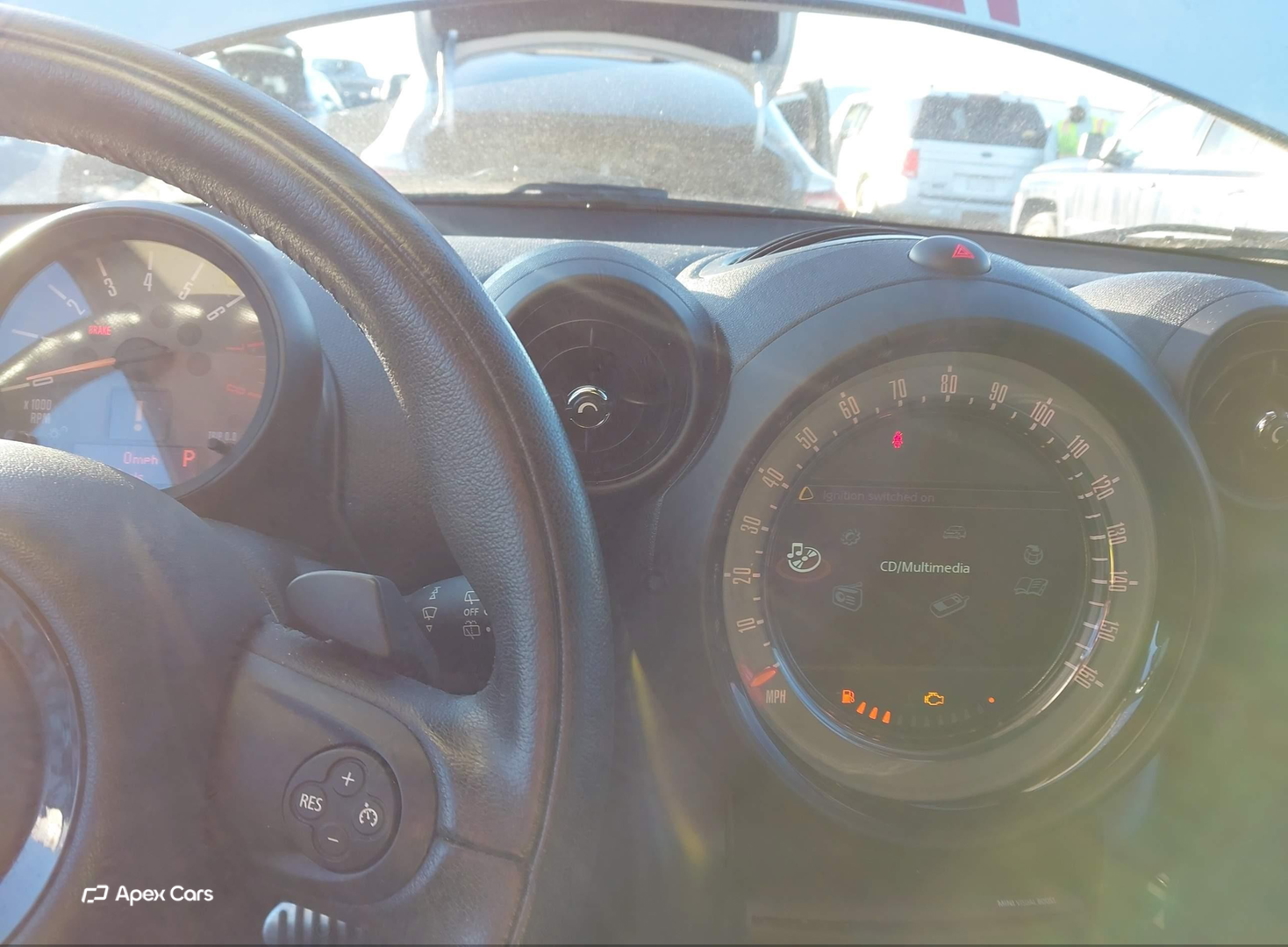 MINI Countryman 2016