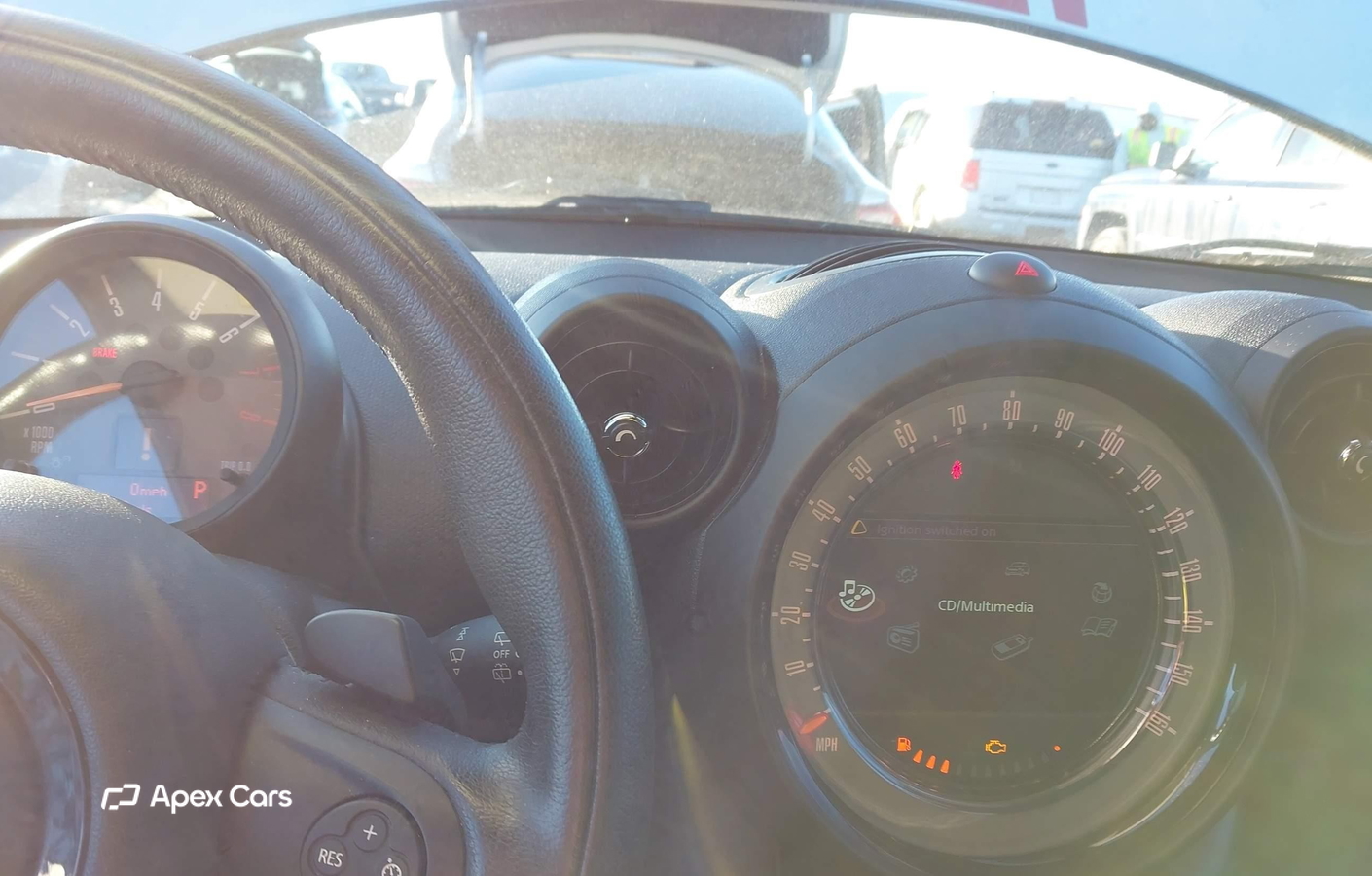 MINI Countryman 2016