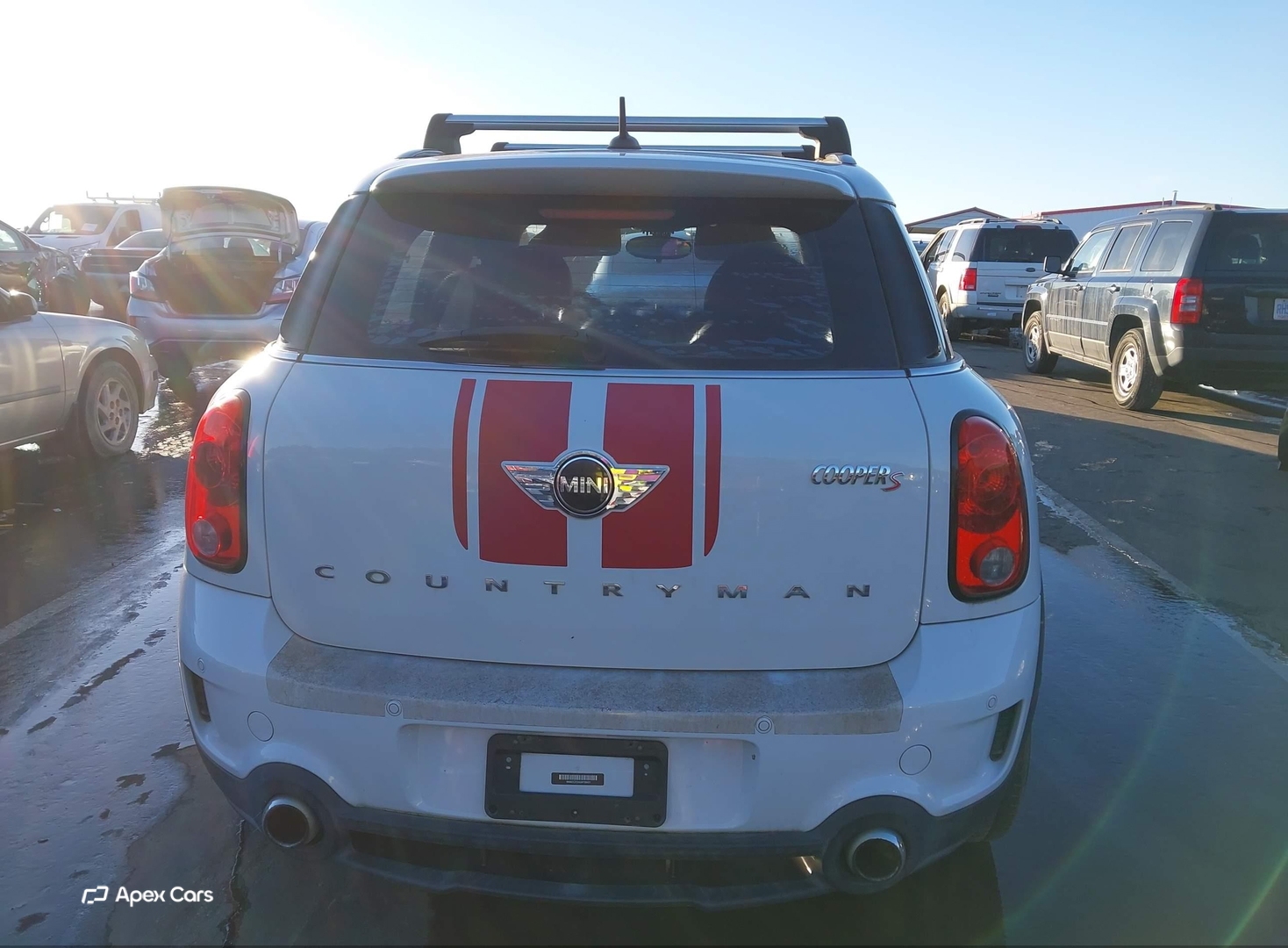 MINI Countryman 2016