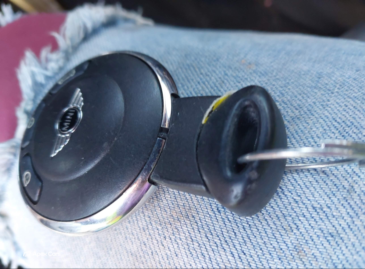 MINI Countryman 2016