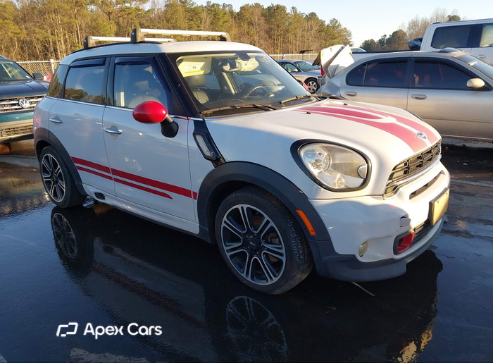 2016 MINI Countryman - Image 1 of 16