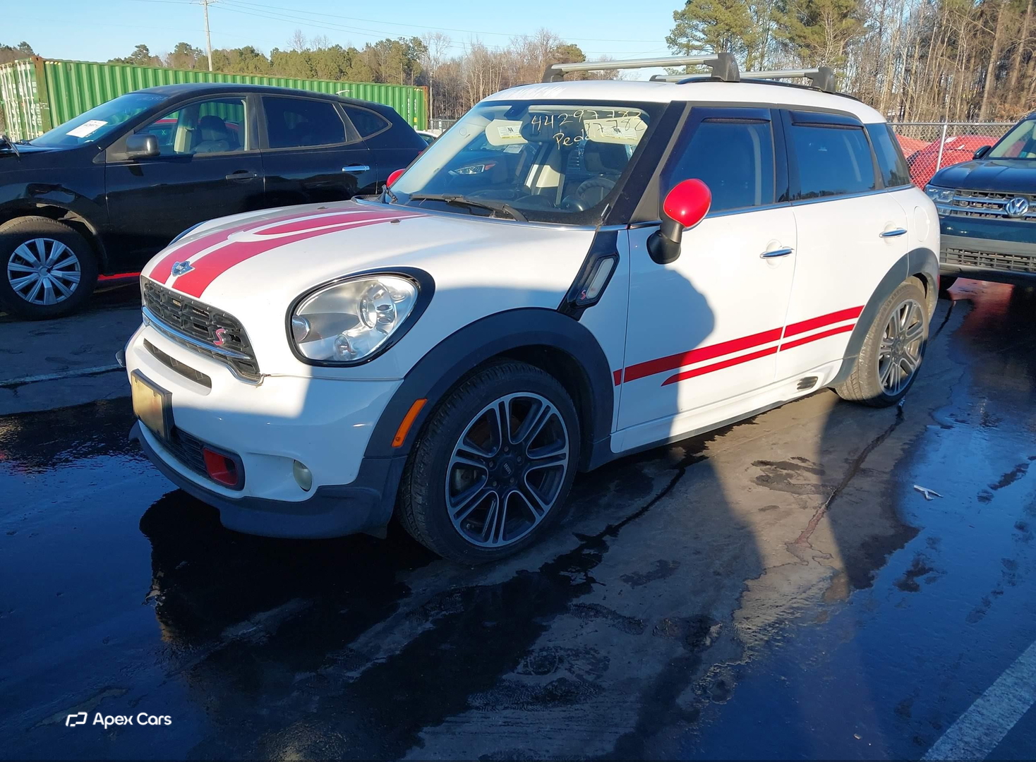 MINI Countryman 2016