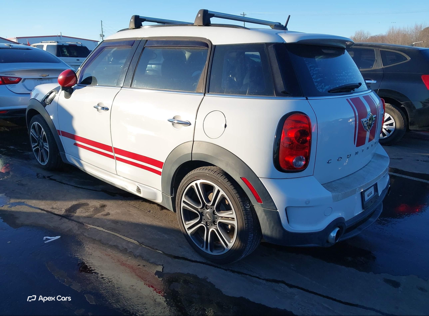 MINI Countryman 2016