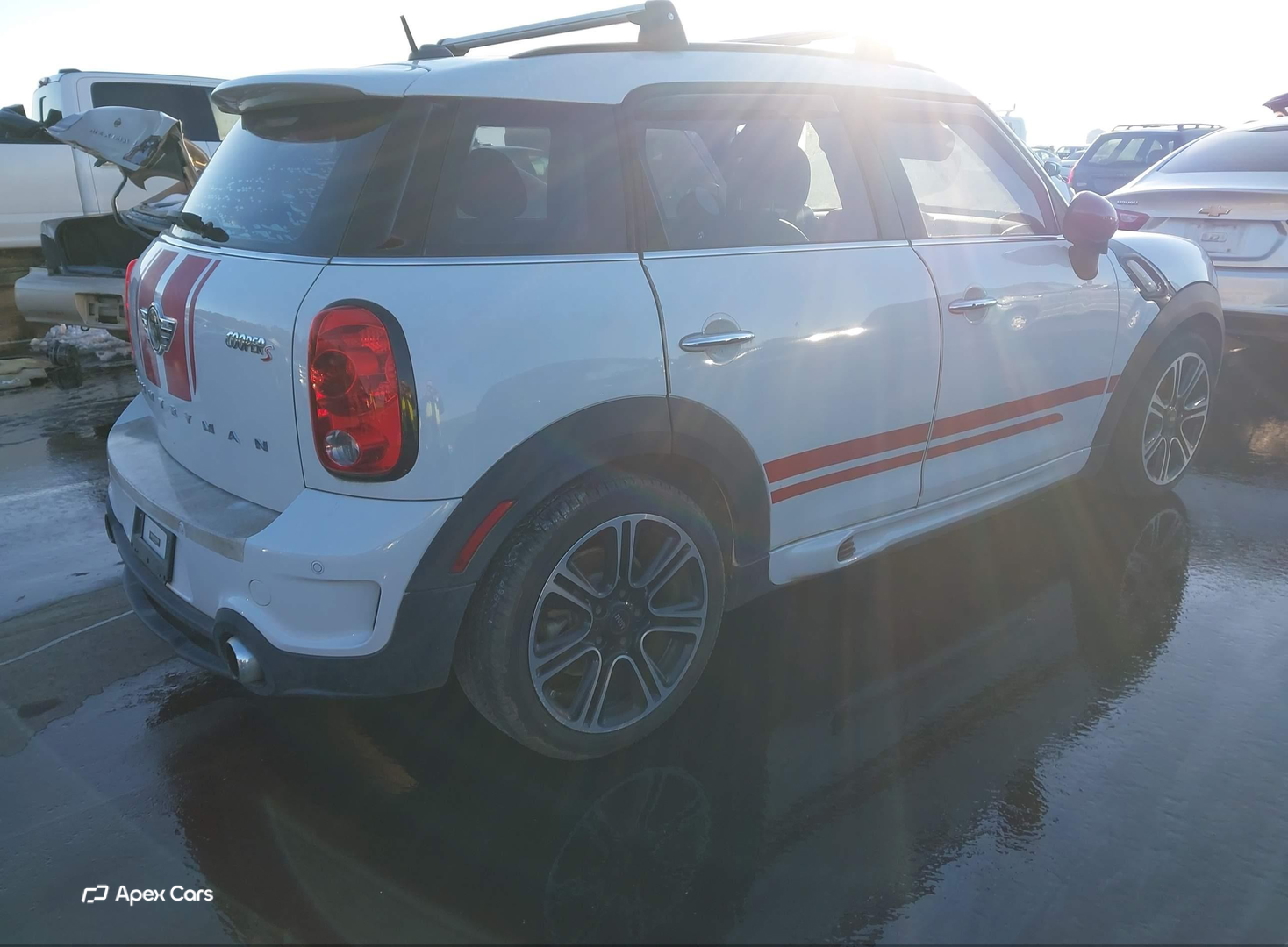 MINI Countryman 2016
