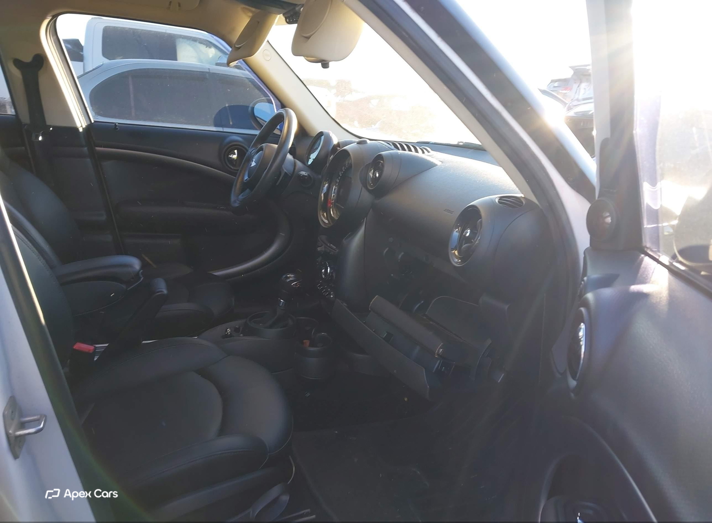 MINI Countryman 2016