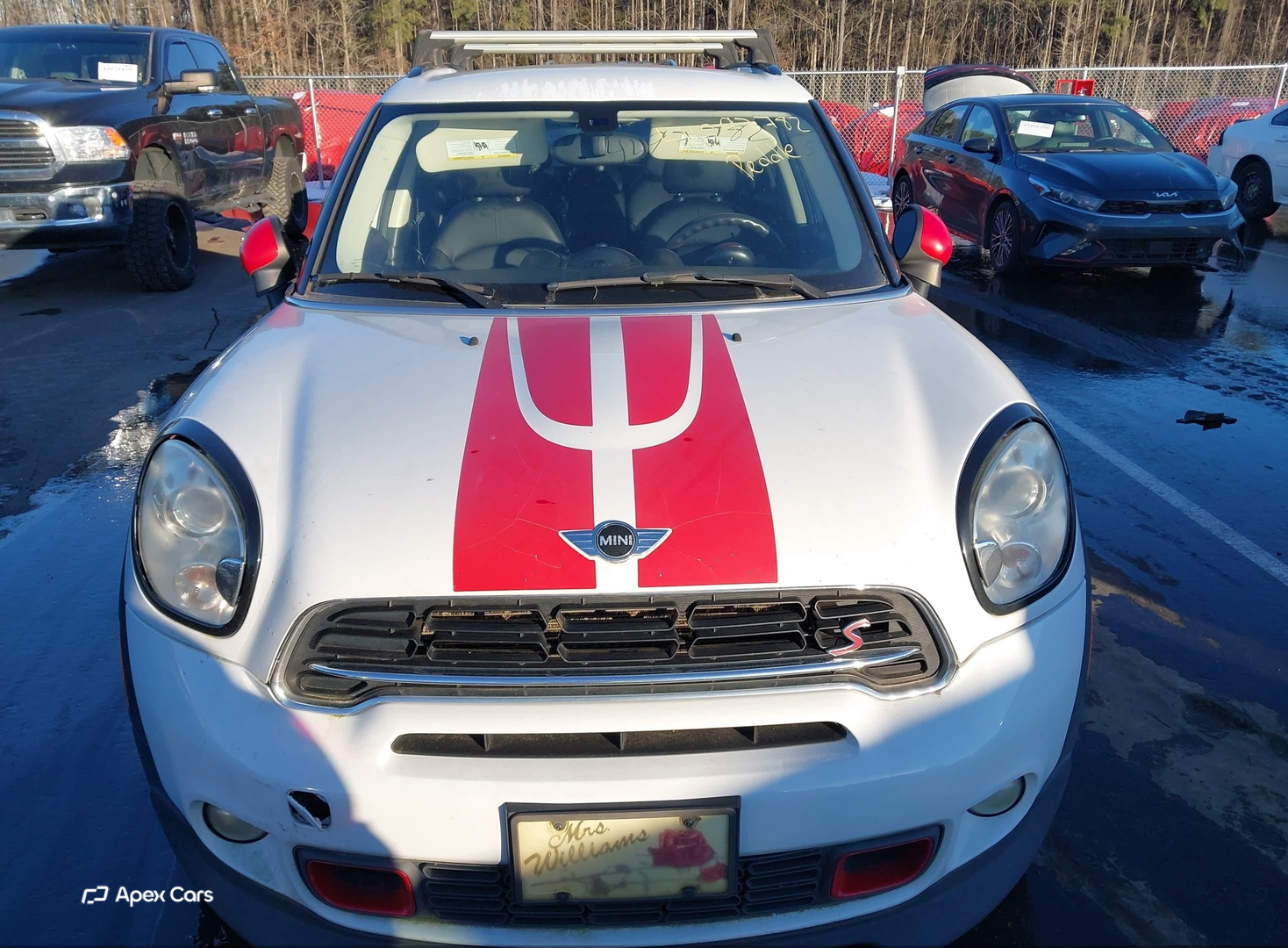 MINI Countryman 2016