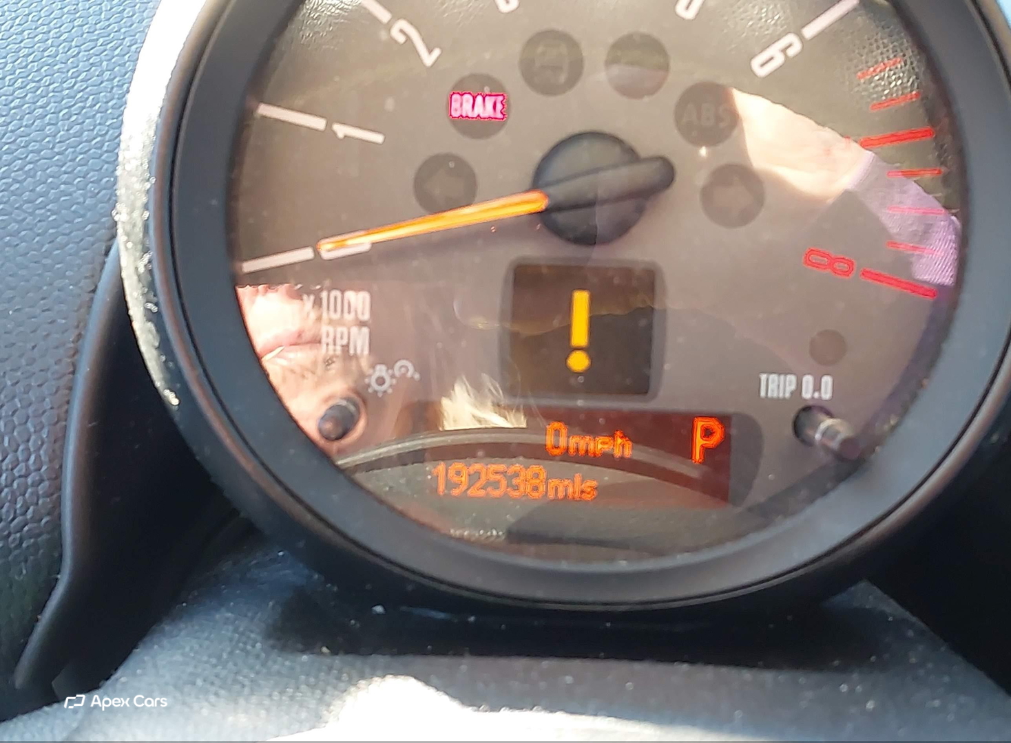 MINI Countryman 2016