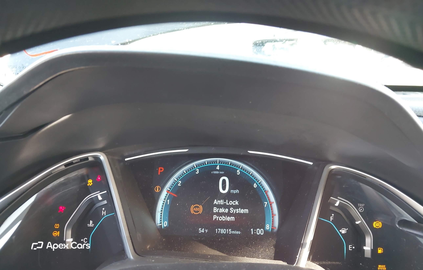 Honda Civic 2017