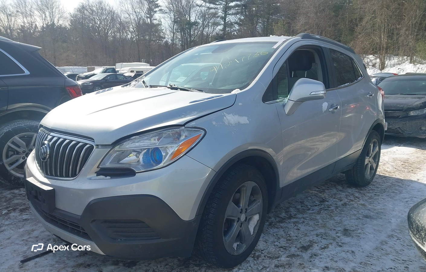 Buick Encore 2014