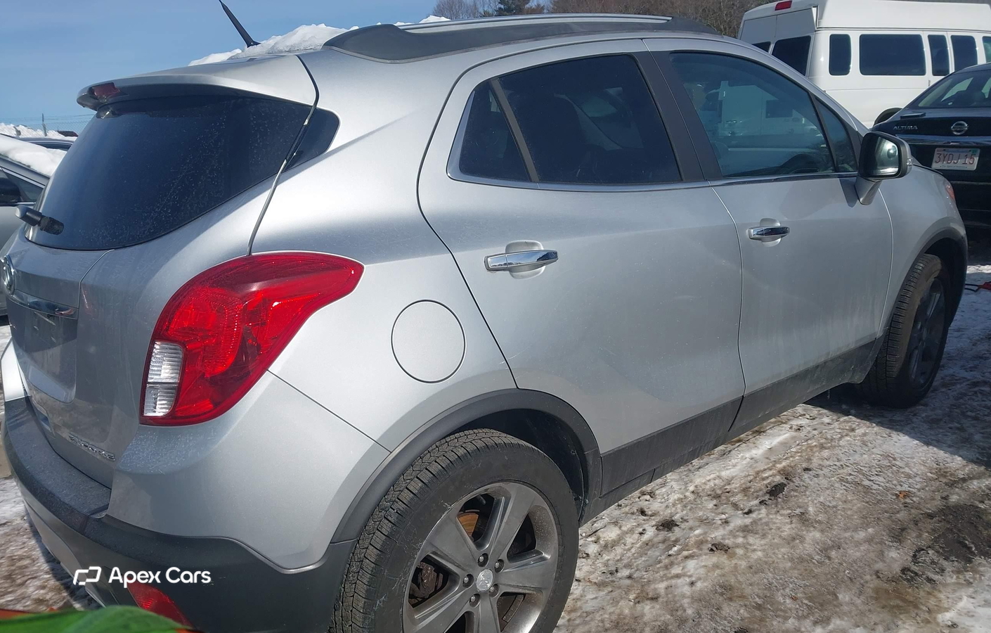 Buick Encore 2014