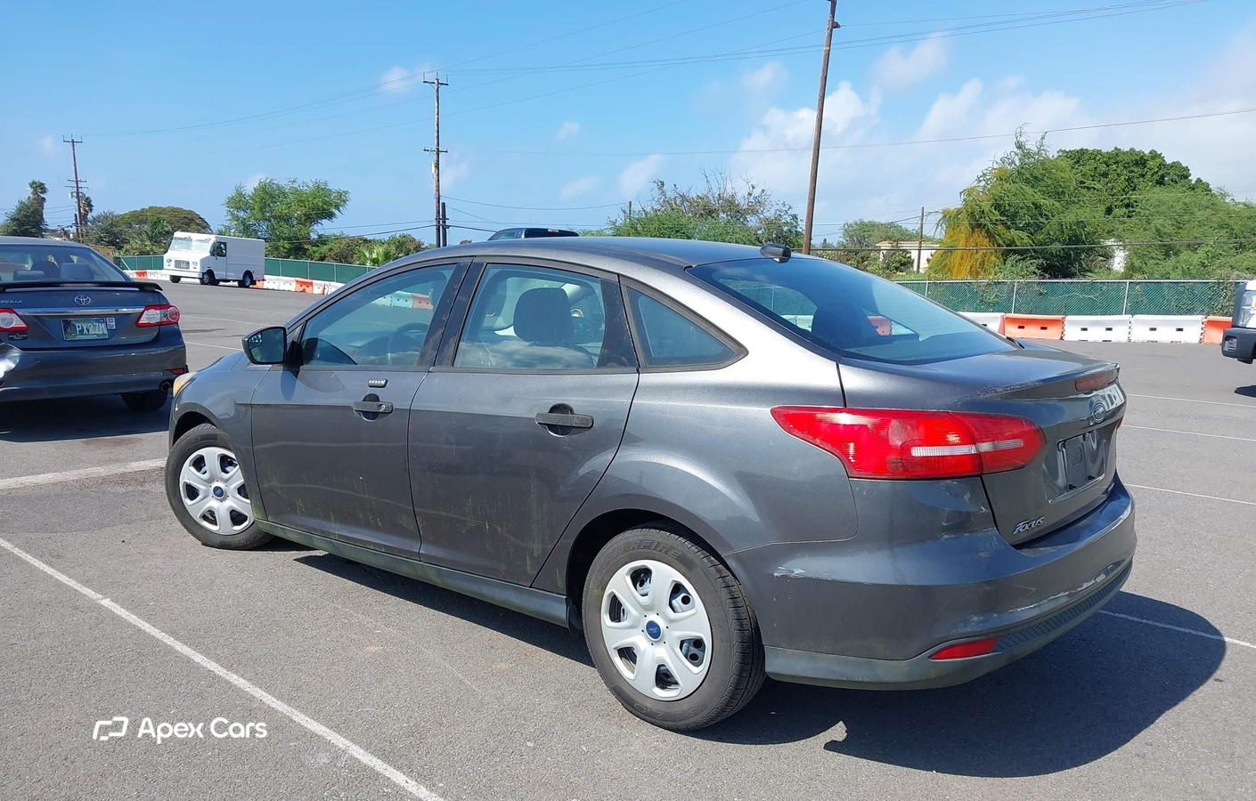 Ford Focus 2015