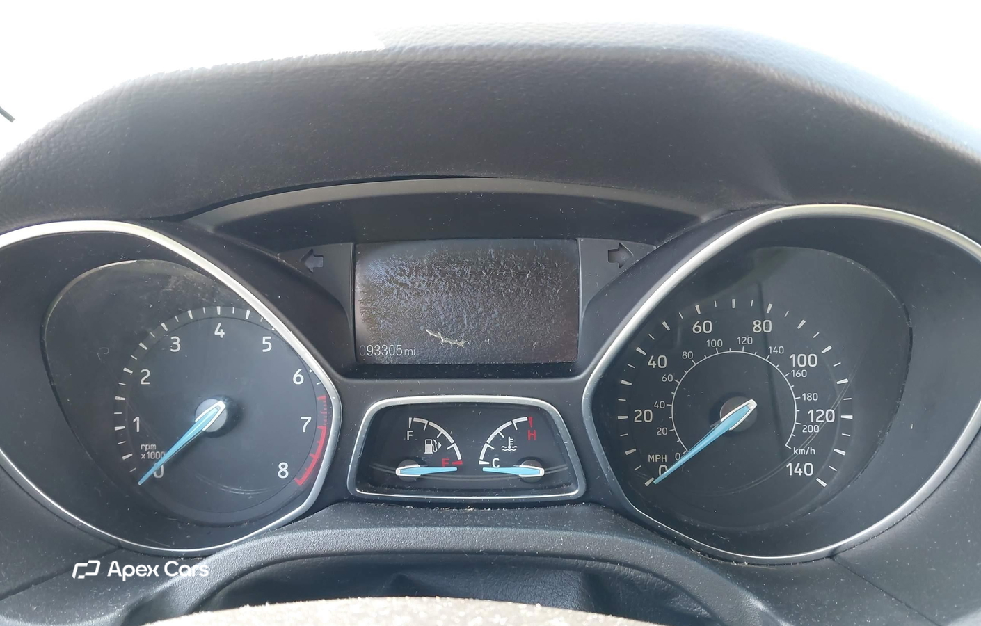 Ford Focus 2015