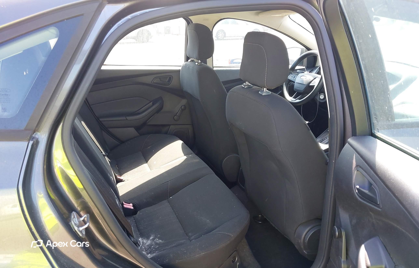 Ford Focus 2015