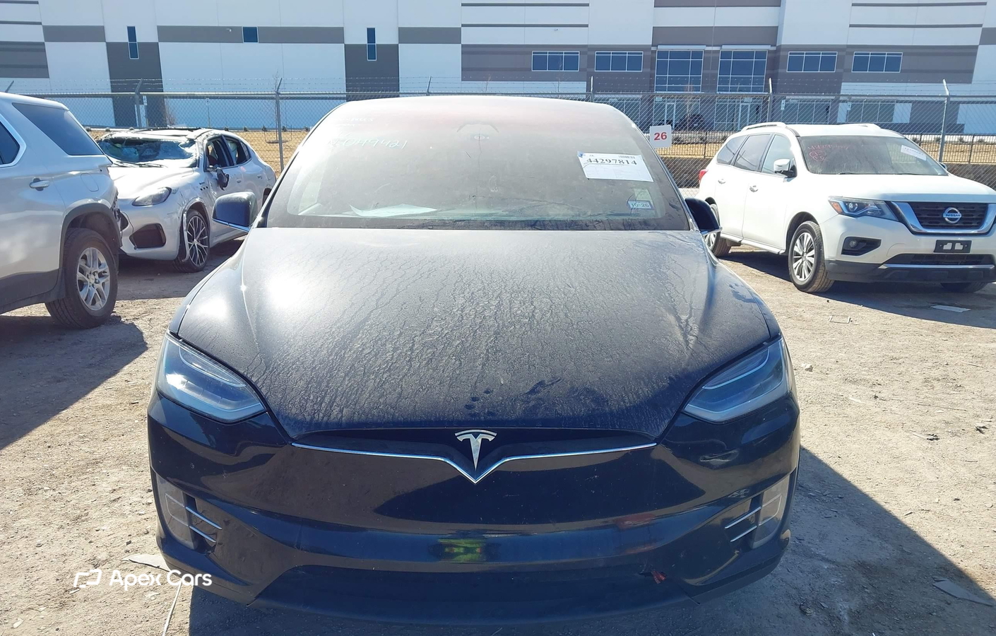 Tesla Model X 2017