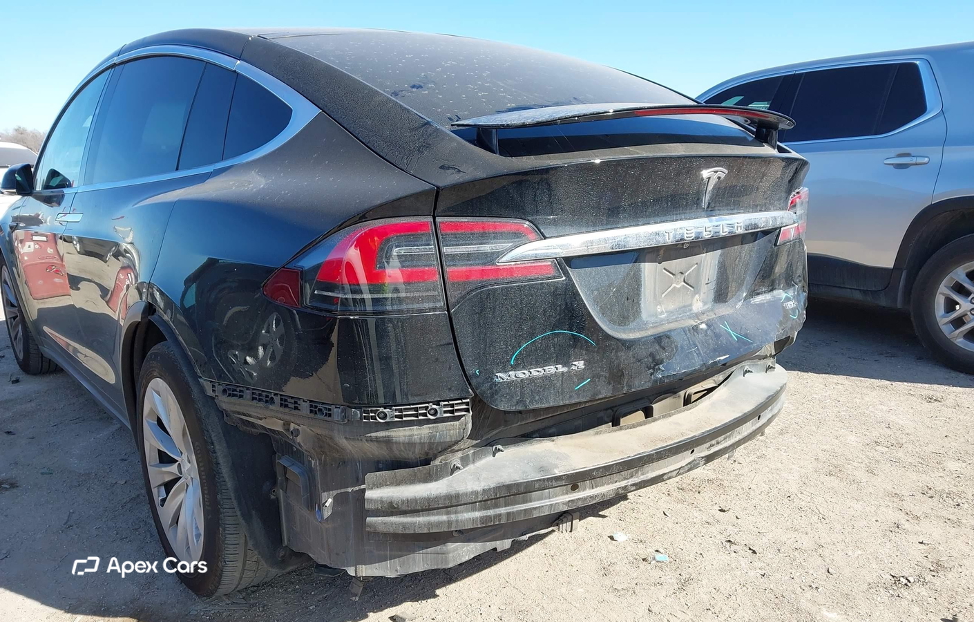 Tesla Model X 2017