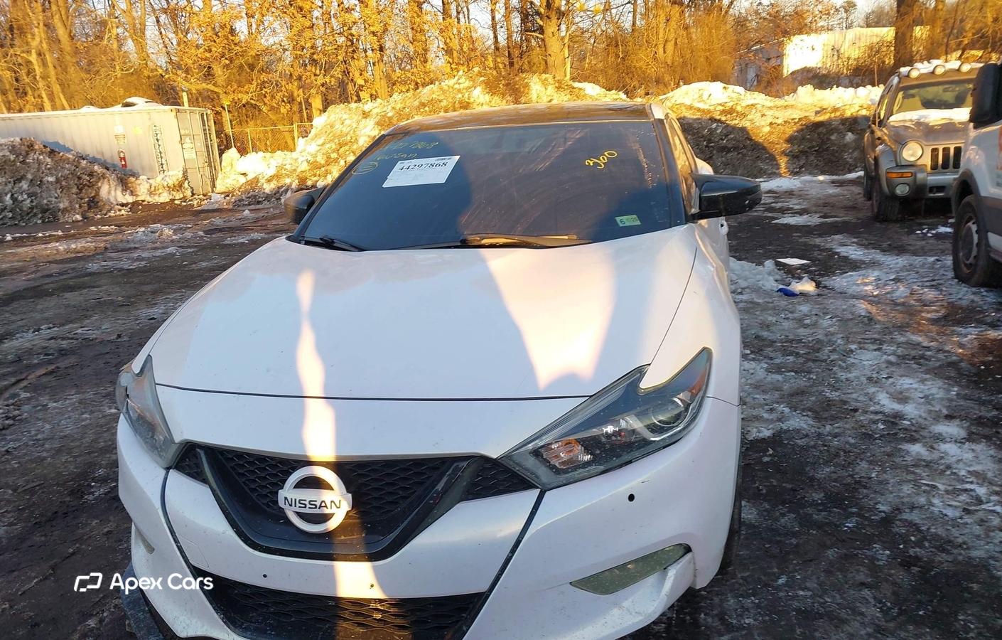 Nissan Maxima 2016