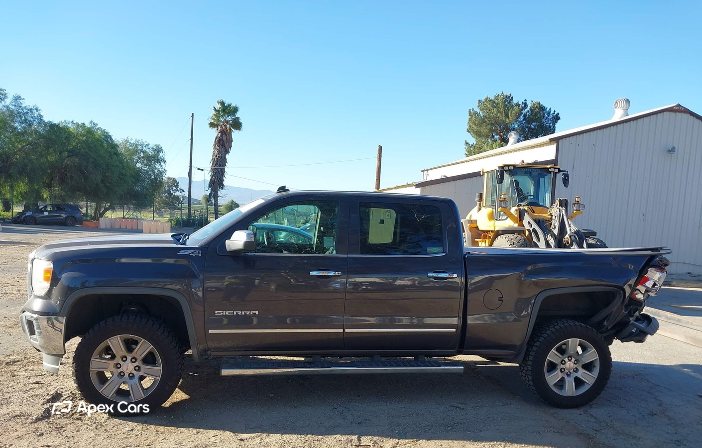 GMC Sierra 2014