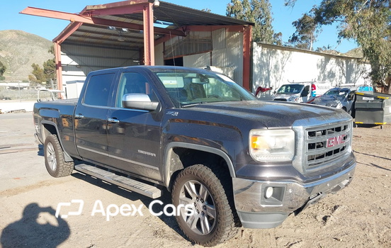 GMC Sierra 2014 - Image 1 of 16