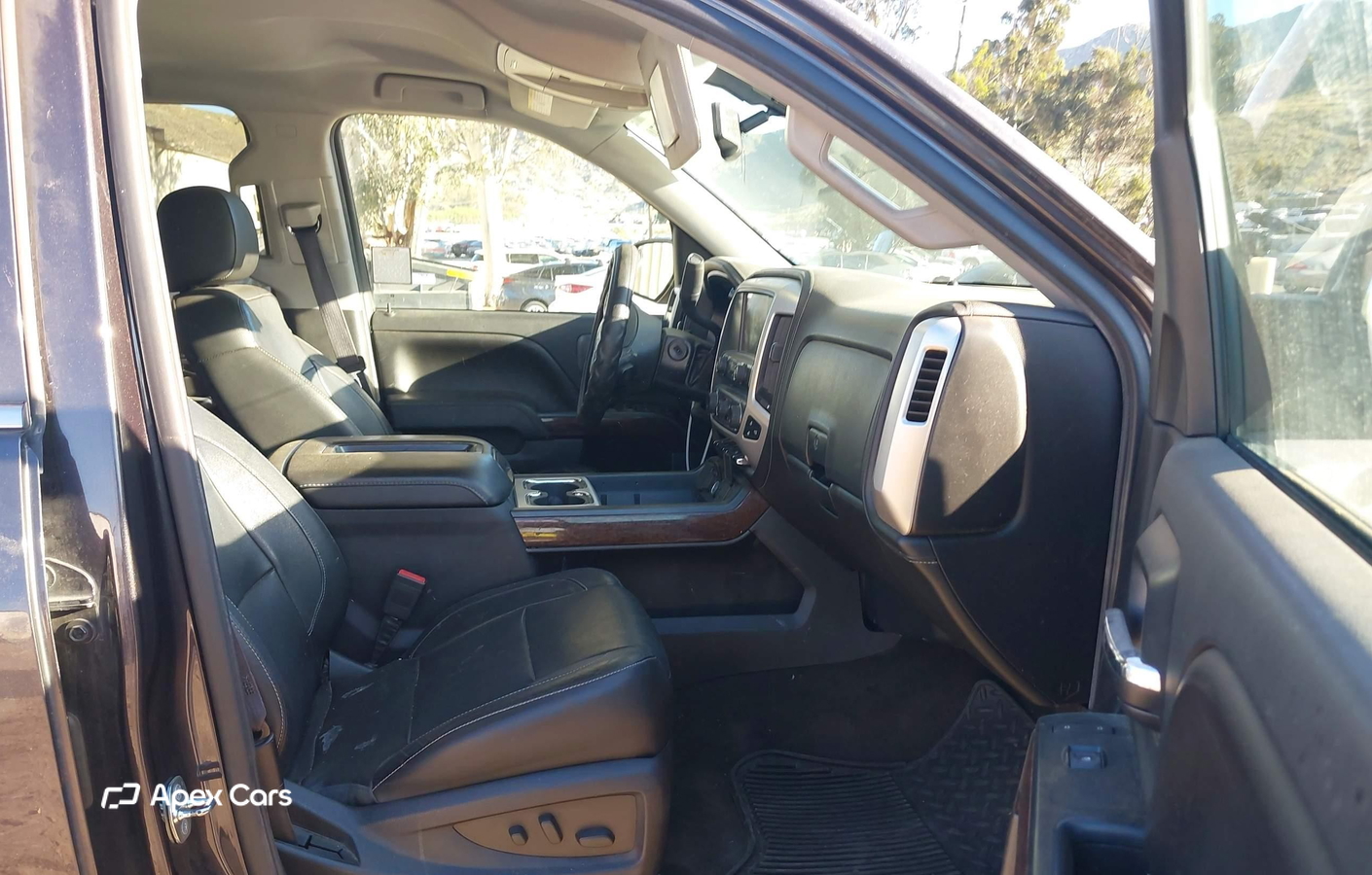 GMC Sierra 2014