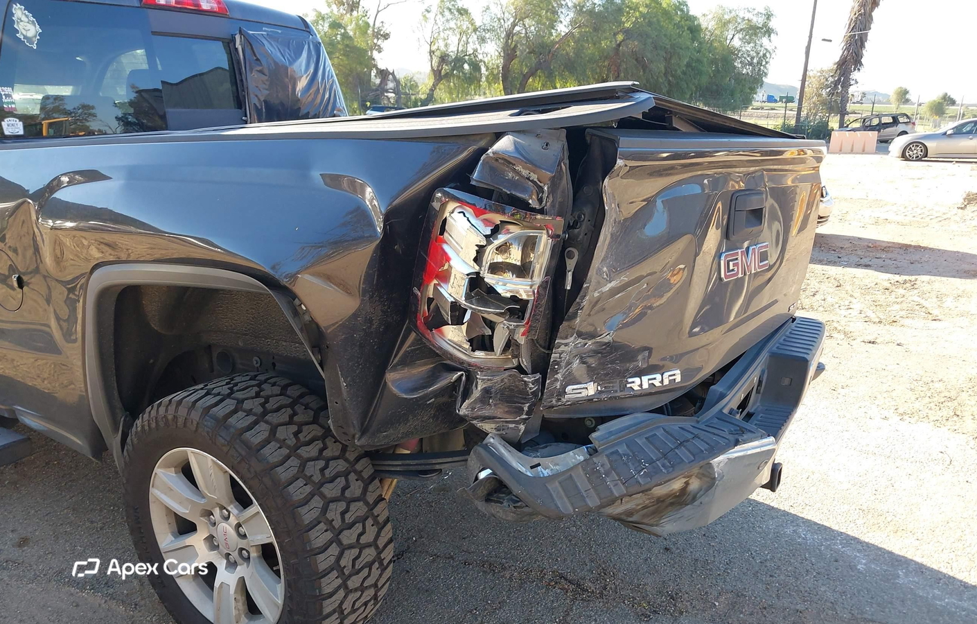 GMC Sierra 2014