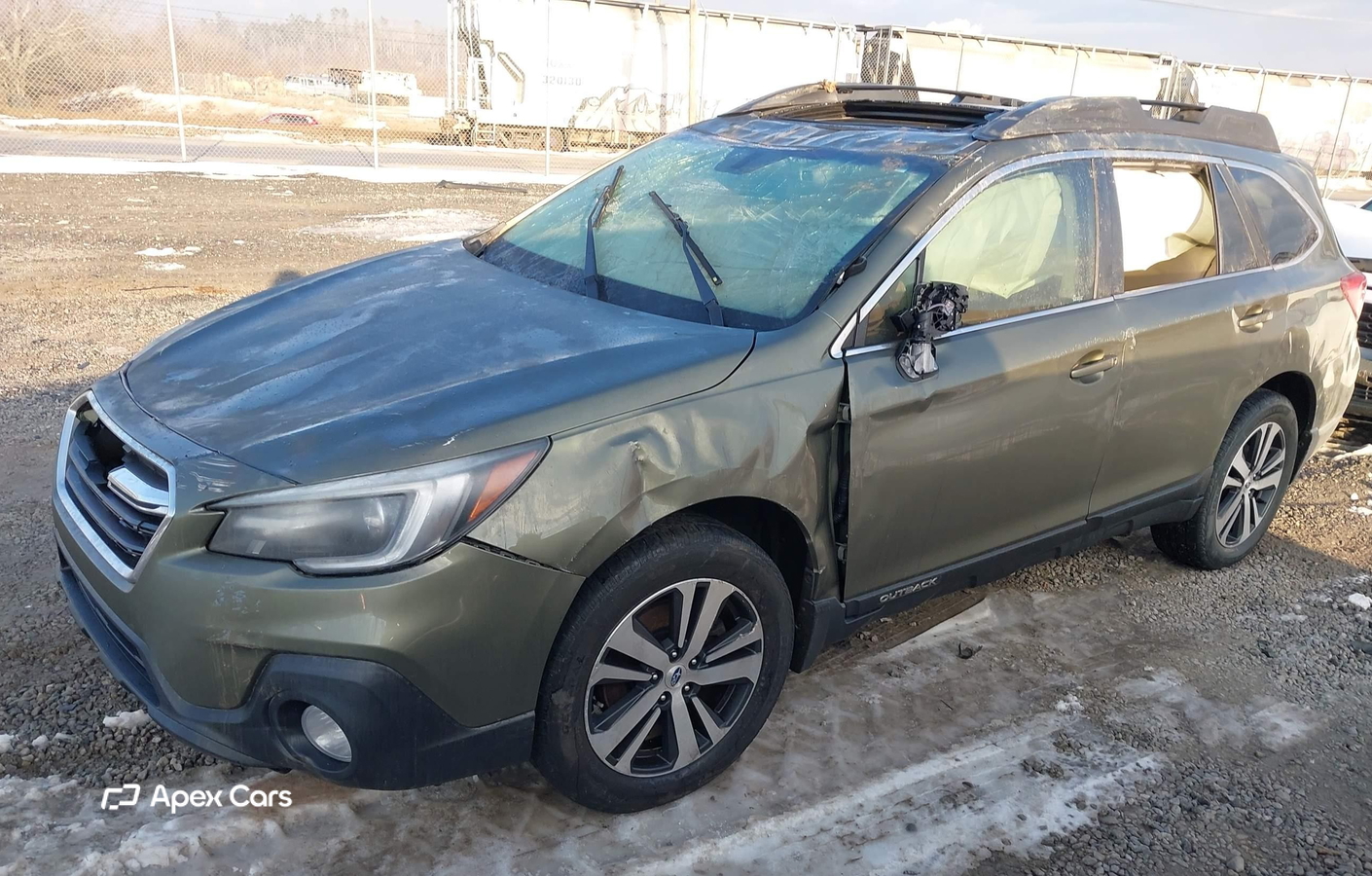 Subaru Outback 2019