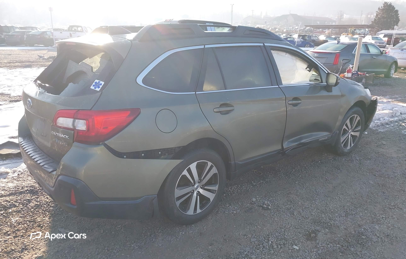Subaru Outback 2019