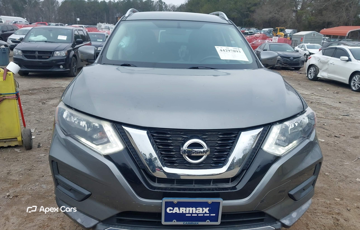 Nissan Rogue 2017
