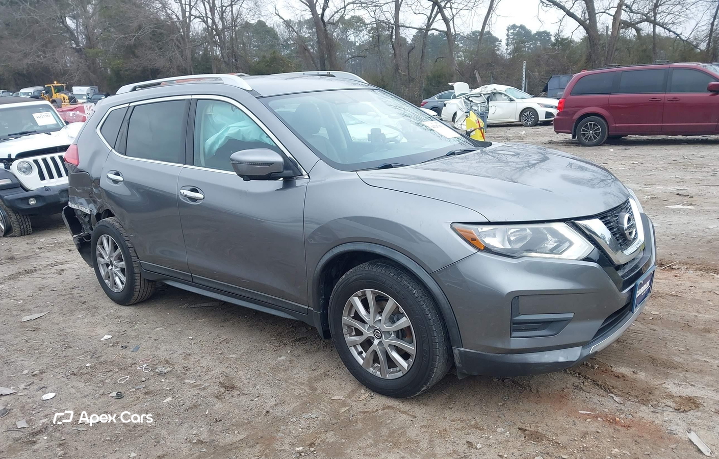 Nissan Rogue 2017