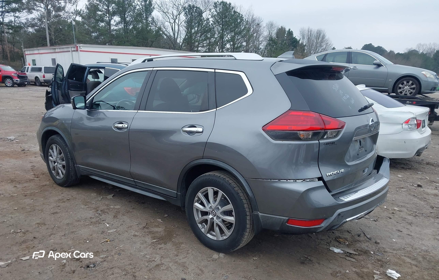 Nissan Rogue 2017
