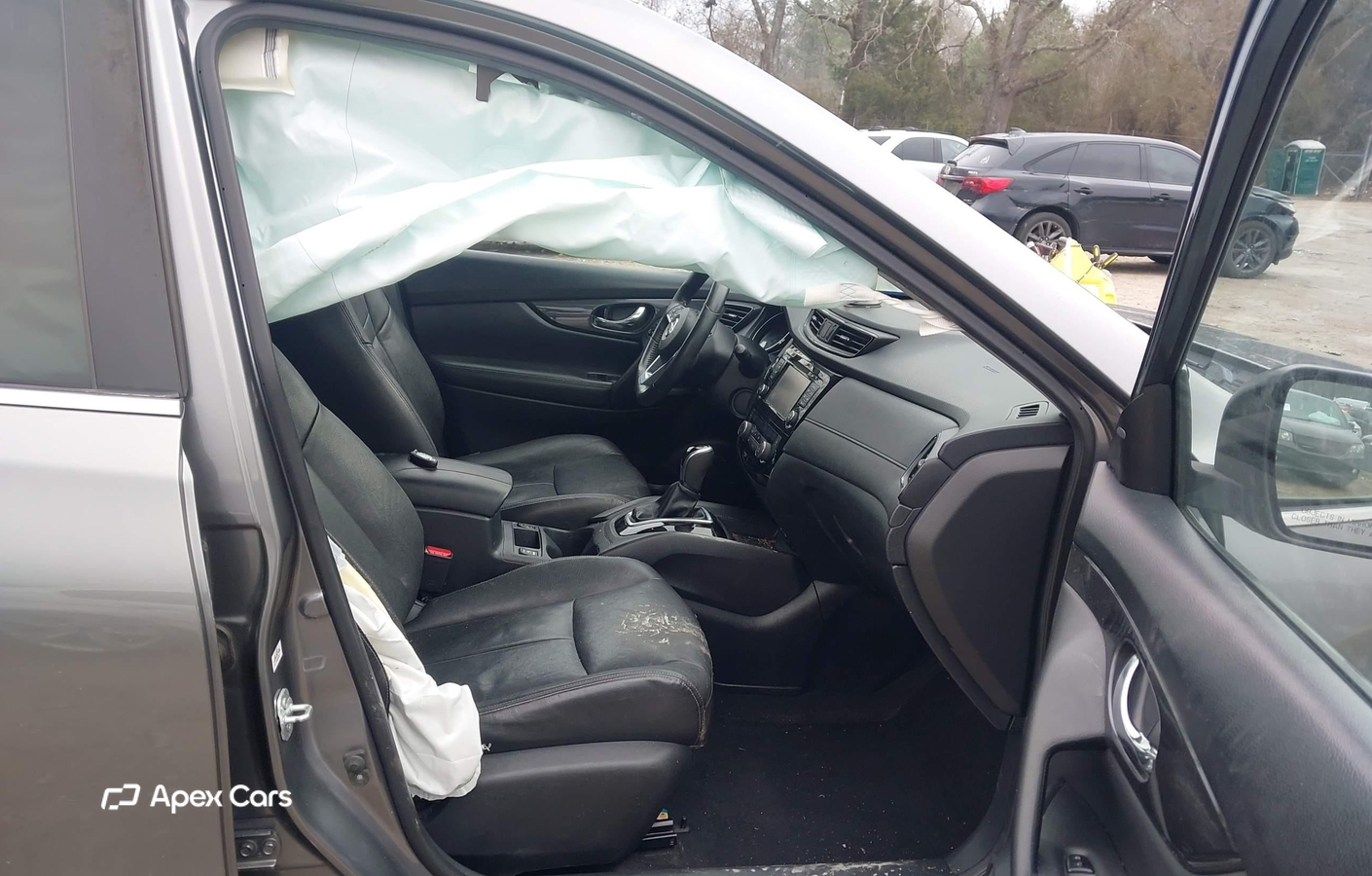 Nissan Rogue 2017