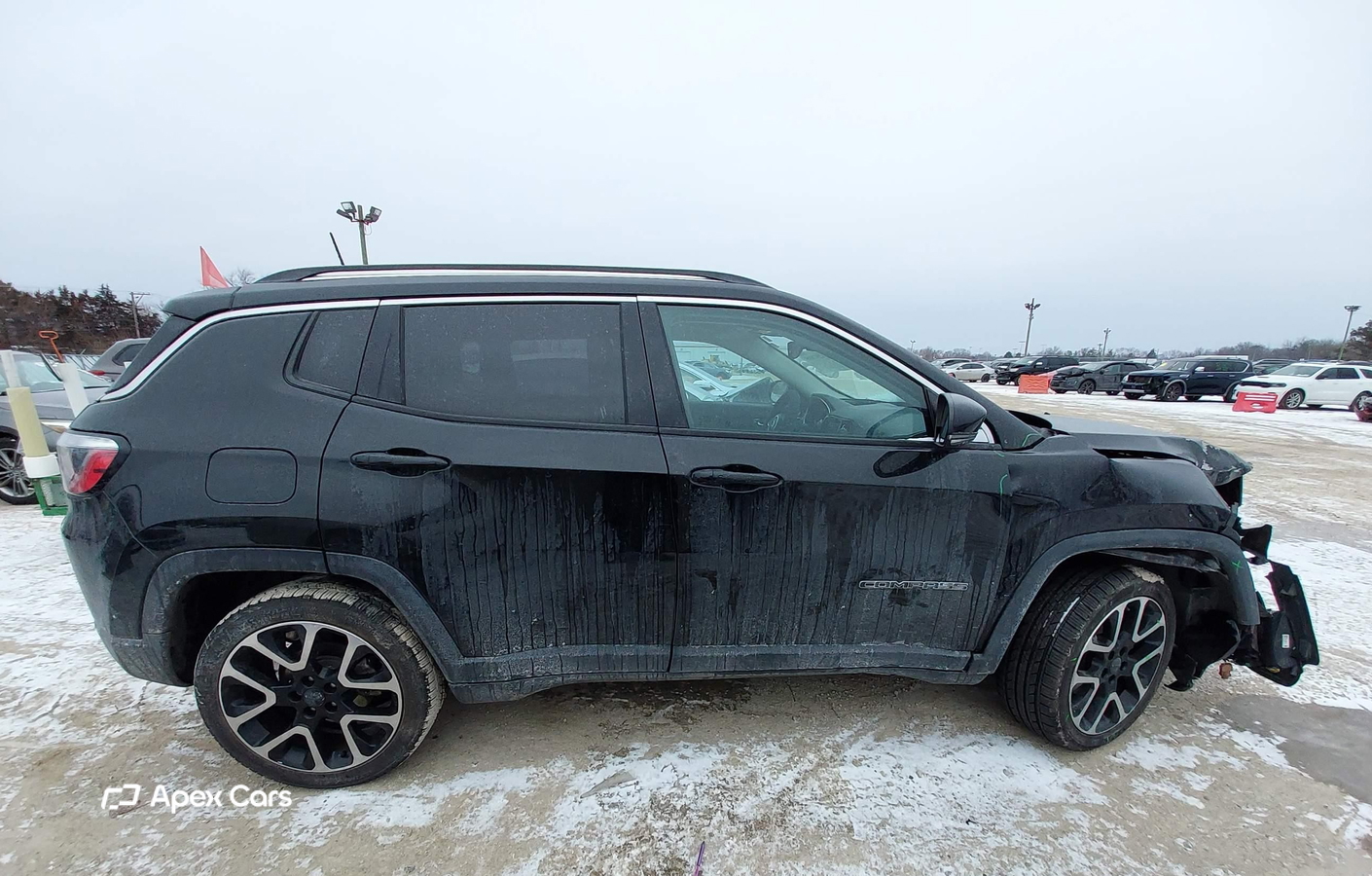 Jeep Compass 2018