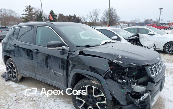 Jeep Compass 2018 - Image 1 of 16