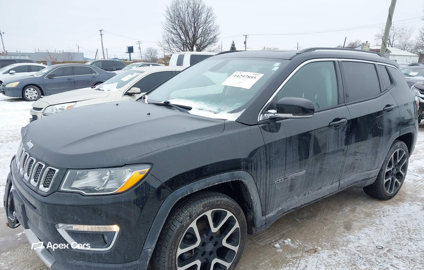 Jeep Compass 2018