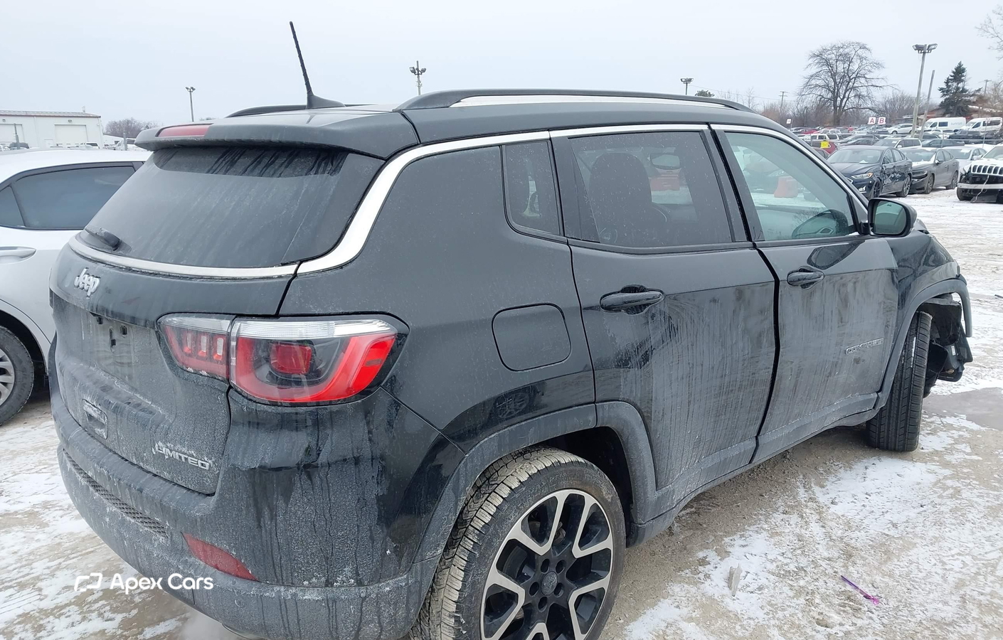 Jeep Compass 2018