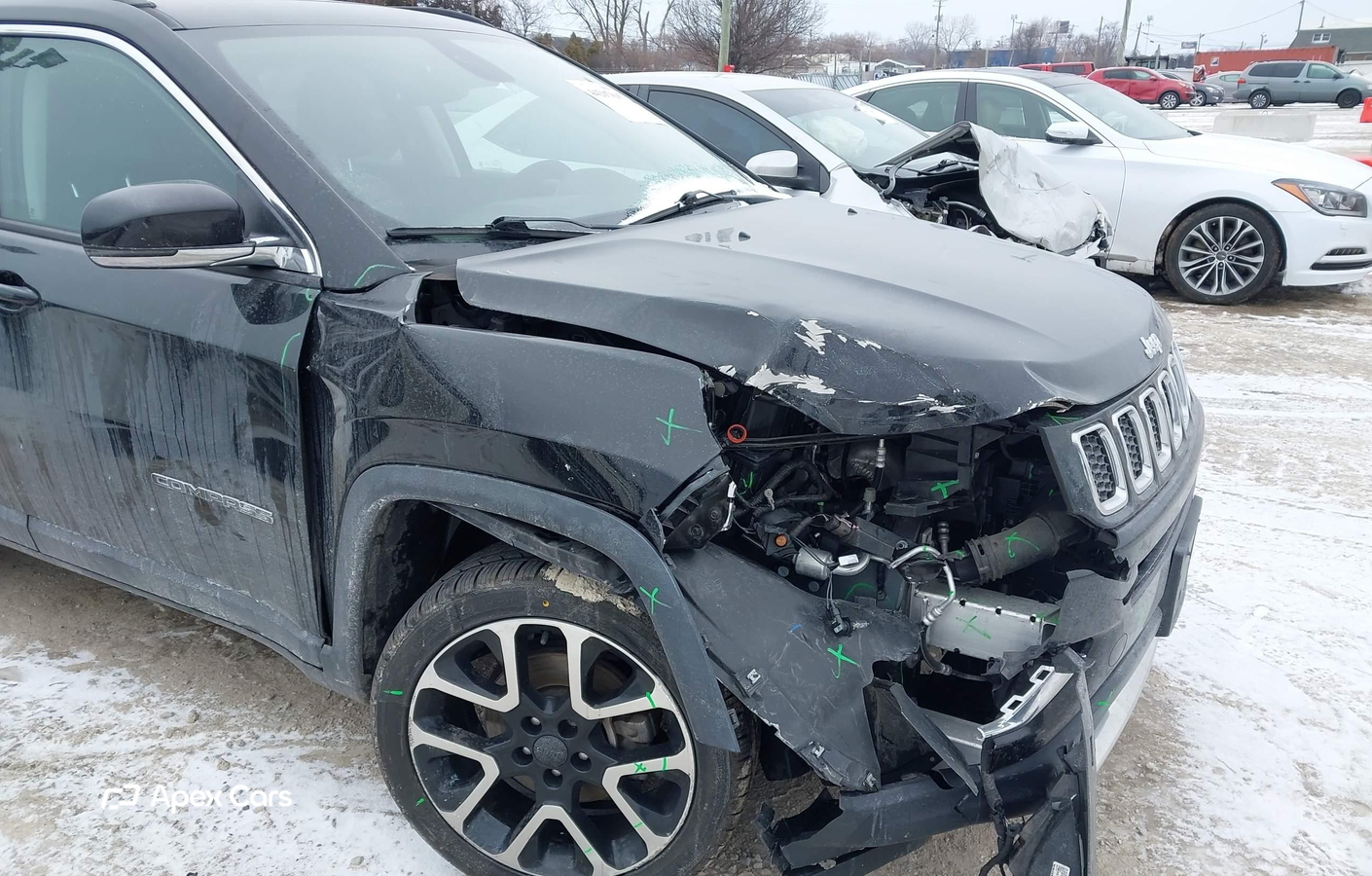 Jeep Compass 2018