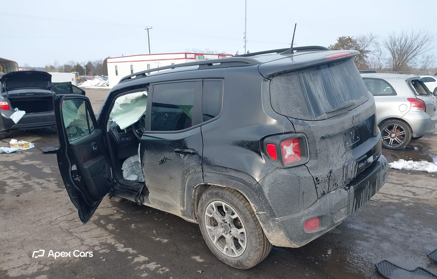 Jeep Renegade 2023
