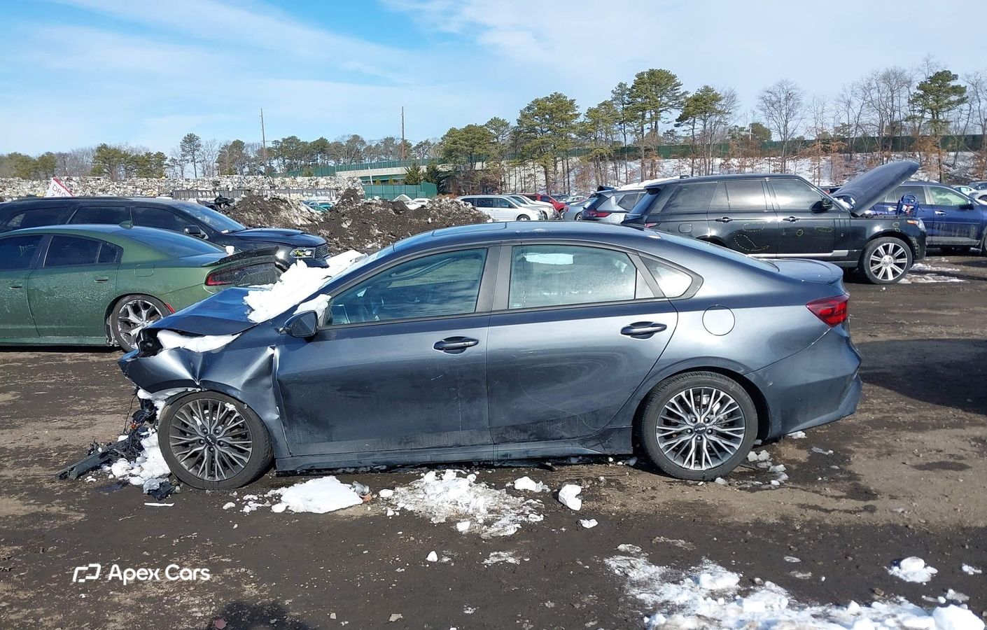 Kia Forte 2023