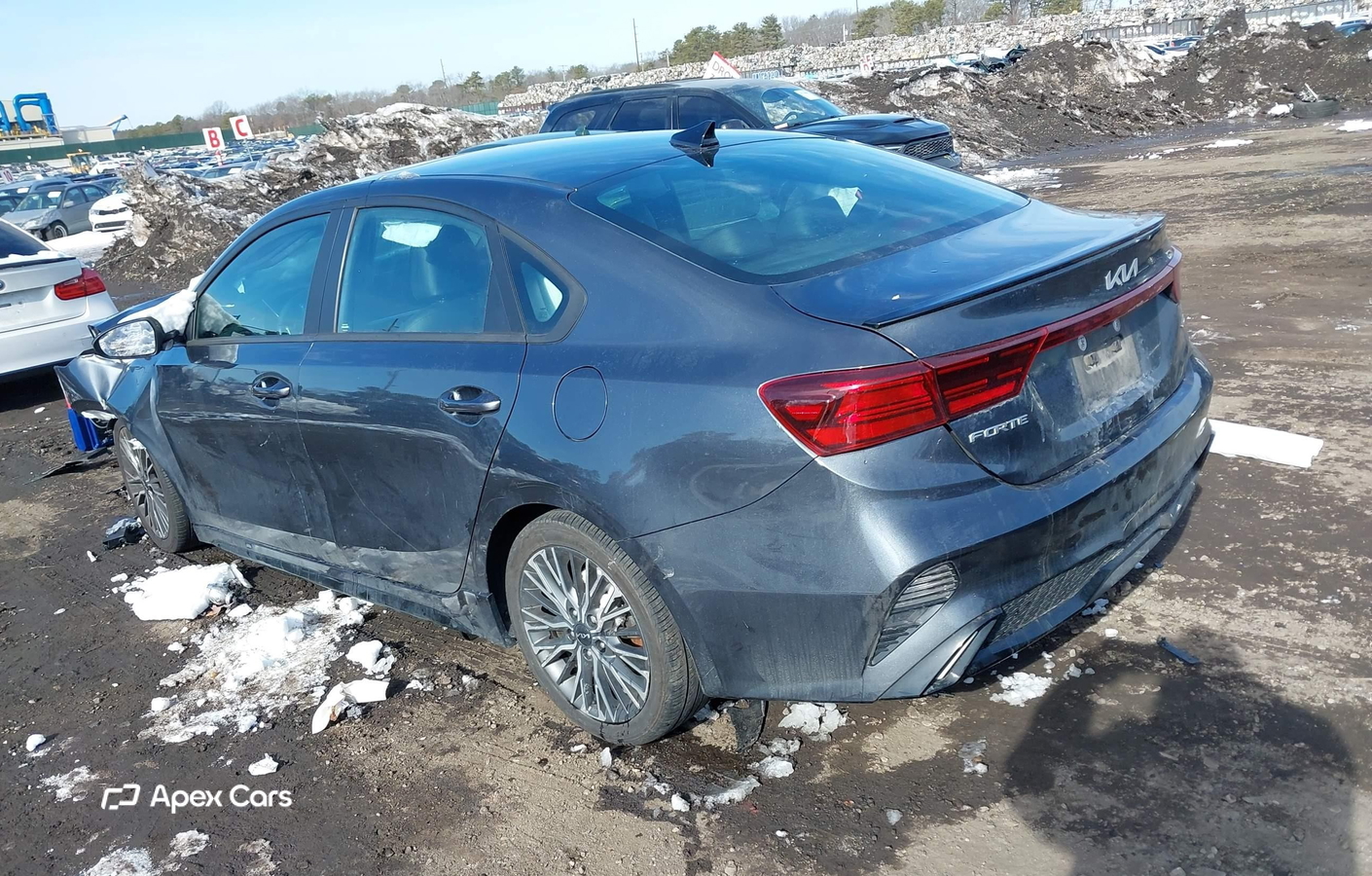 Kia Forte 2023